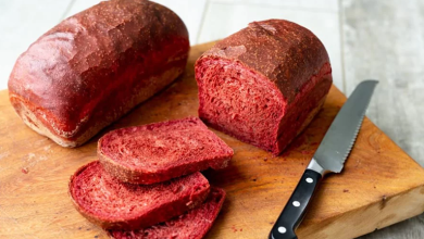 طرز تهیه نان لبو