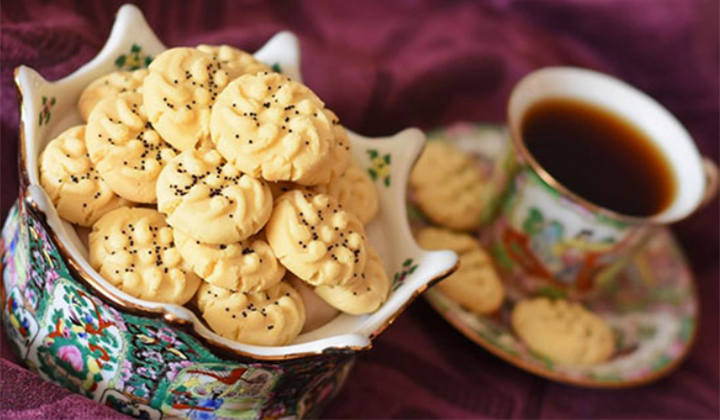 طرز تهیه شیرینی موسوی ارومیه