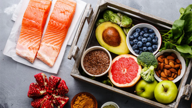 اين غذاها را بخورید و لاغر شوید!