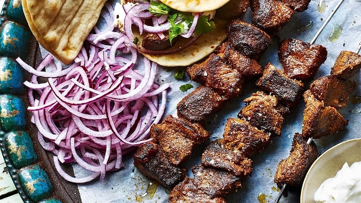 طرز تهیه چنجه ماستی طرز تهیه چنجه ماستی