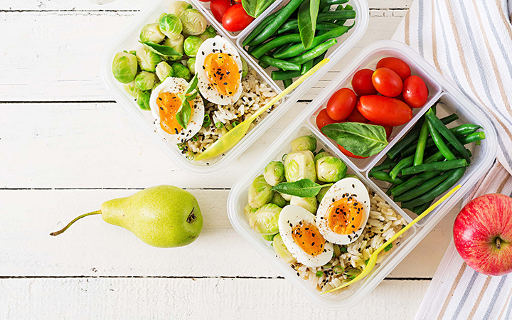 چگونه کمتر احساس گرسنگی کنیم