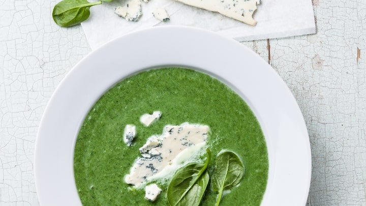 نکات طلایی برای خوشمزهتر شدن سوپ اسفناج نکات طلایی برای خوشمزهتر شدن سوپ اسفناج