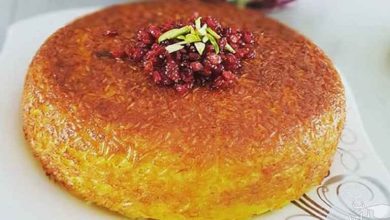 طرز تهیه ته‌ چین سبزیجات به روش رستورانی؛ ساده و خوشمزه