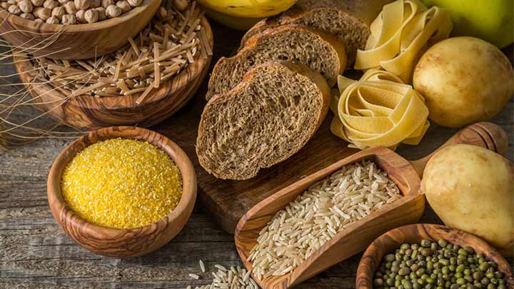 مواد غذایی حاوی کربوهیدرات از بدترین خوراکی ها برای دندان مواد غذایی حاوی کربوهیدرات از بدترین خوراکی ها برای دندان