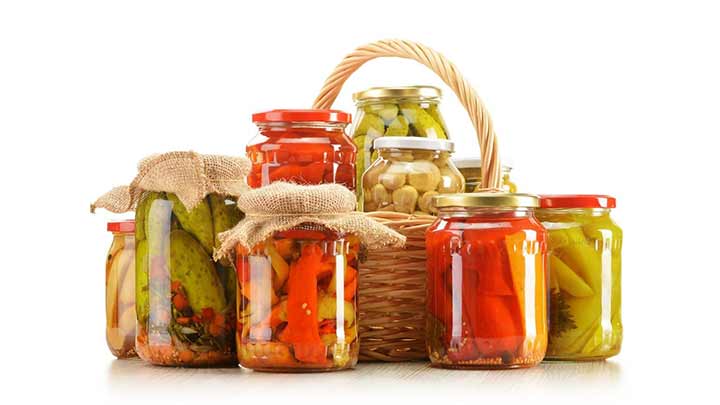 ترشی و سرکه از بدترین خوراکی ها برای دندان ترشی و سرکه از بدترین خوراکی ها برای دندان