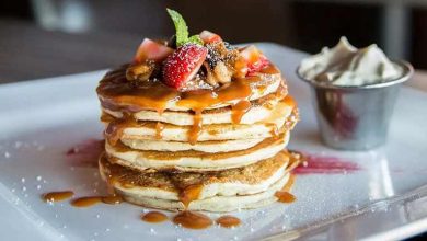 نکات مهم و کلیدی برای پخت یک پنکیک خوشمزه