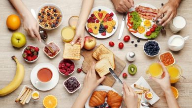 حقیقت هایی در مورد مصرف صبحانه