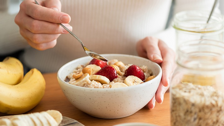 مصرف صبحانه روی خلق و خوی شما موثر است مصرف صبحانه روی خلق و خوی شما موثر است