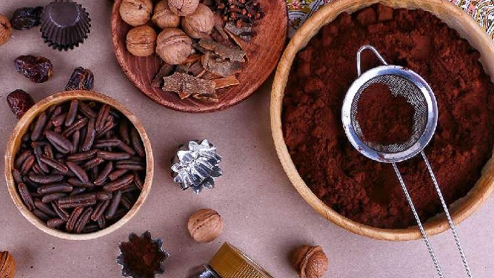 روش مصرف هسته خرما