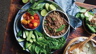 امشب شام چی درست کنم؟