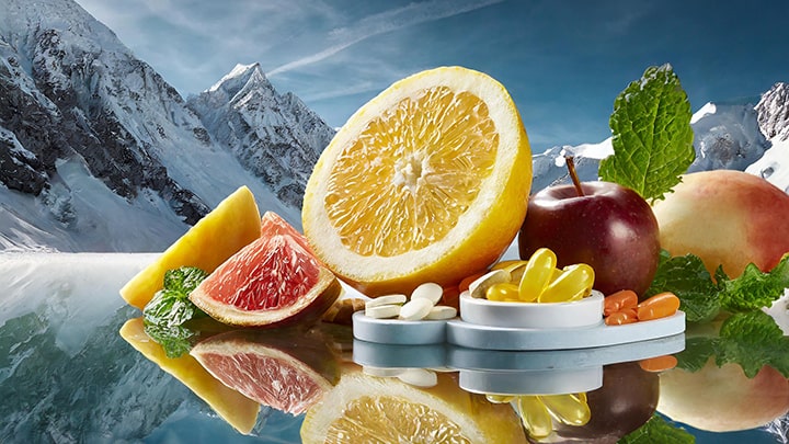 برای روشن شدن پوست صورت چه بخوریم؟