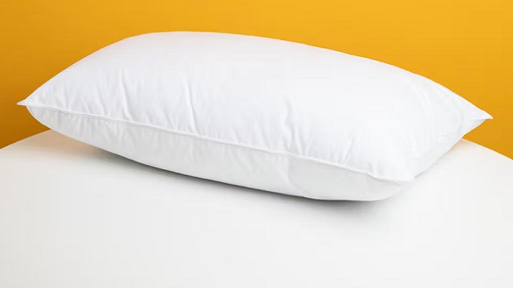 استفاده از خمیر سرکه و جوش شیرین برای رفع زردی بالشت استفاده از خمیر سرکه و جوش شیرین برای رفع زردی بالشت