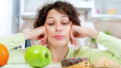 چگونه کمتر احساس گرسنگی کنیم