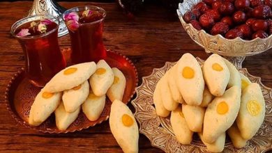طرز تهیه شیرینی شستی زنجان؛ اصیل و خوشمزه
