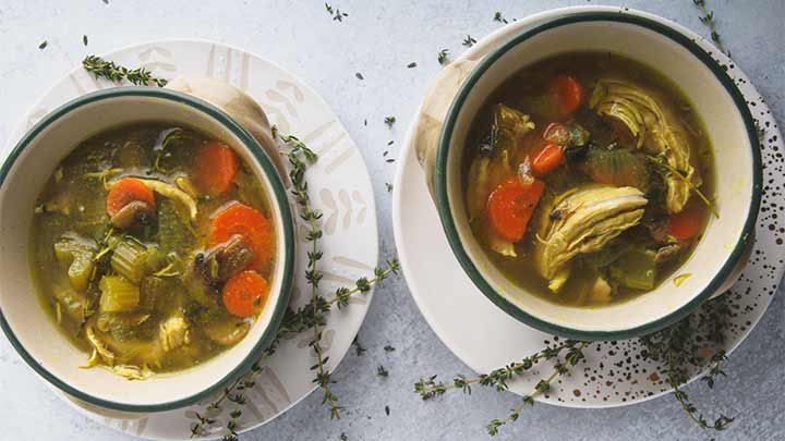 مراحل تهیه آبگوشت زابلی مراحل تهیه آبگوشت زابلی