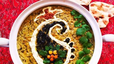 طرز تهیه آش رشته مازندرانی؛ اصیل و خوشمزه