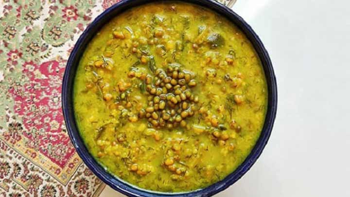 نکات لازم برای پخت آش ماش و شلغم خوشمزه