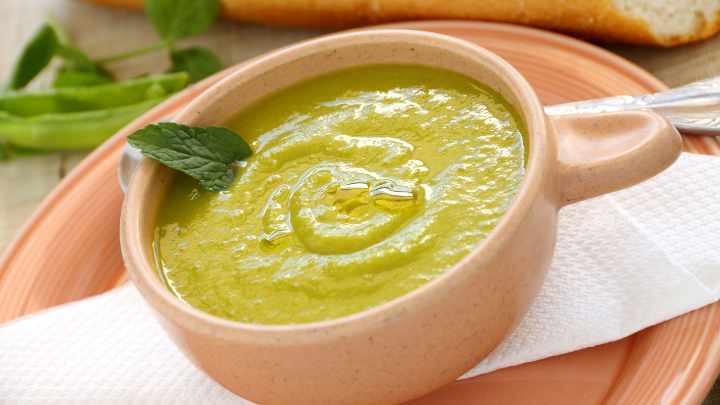 رسپی آش نعنا به روش سنتی رسپی آش نعنا به روش سنتی