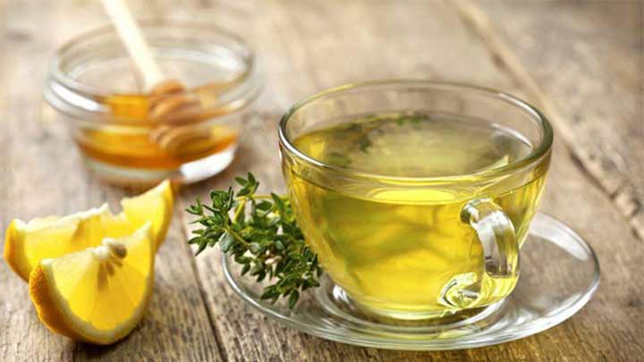 آرام کردن درد معده با آویشن آرام کردن درد معده با آویشن