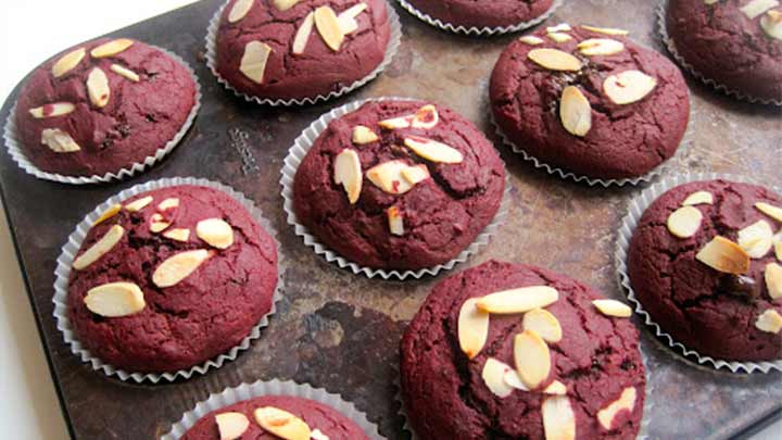 نکات و فوت و فنهای تهیه مافین لبو نکات و فوت و فنهای تهیه مافین لبو