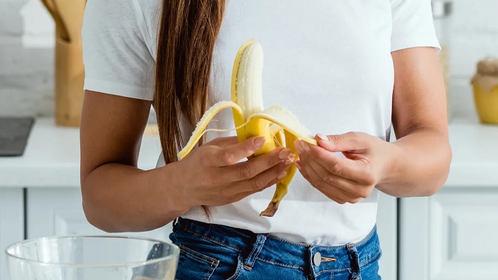 بهترین زمان برای خوردن موز بهترین زمان برای خوردن موز