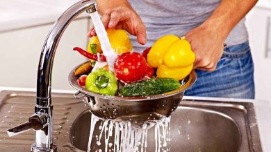 6 راه ضدعفونی سبزیجات به بهترین روش