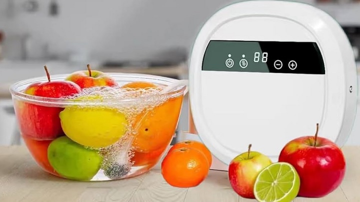 ضدعفونی سبزیجات با آب ازون ضدعفونی سبزیجات با آب ازون