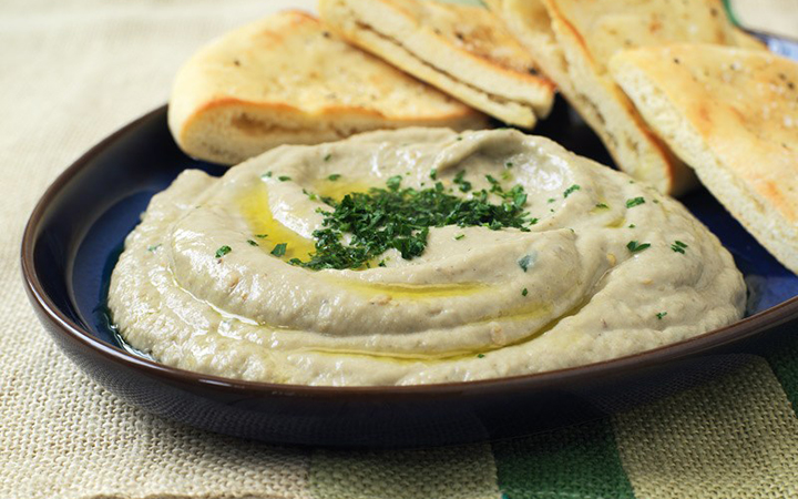 طرز تهیه بورانی بادمجان طرز تهیه بورانی بادمجان