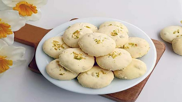 طرز تهیه شیرینی برژنی فرانسوی طرز تهیه شیرینی برژنی فرانسوی