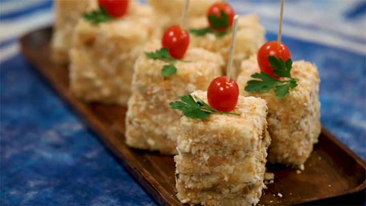 طرز تهیه کیک مرغ طرز تهیه کیک مرغ