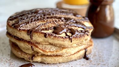 طرز تهیه پنکیک چورو؛ یک صبحانه ساده و خوشمزه