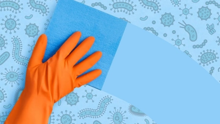 تمیز کردن سرامیک و کاشی با مواد تمیزکننده طبیعی تمیز کردن سرامیک و کاشی با مواد تمیزکننده طبیعی