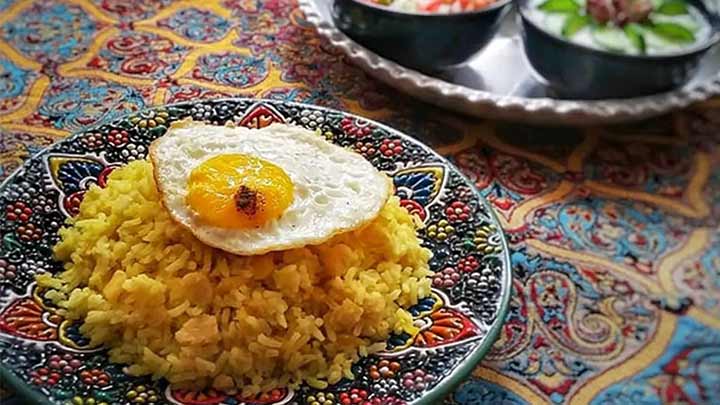 طرز تهیه دمپختک (دمی باقالی) طرز تهیه دمپختک (دمی باقالی)