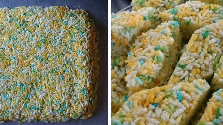 شیرینی بهار دونه خوشمزه و مخصوص