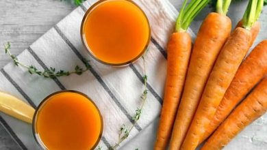 تاثیر آب هویج بر پلاکت خون