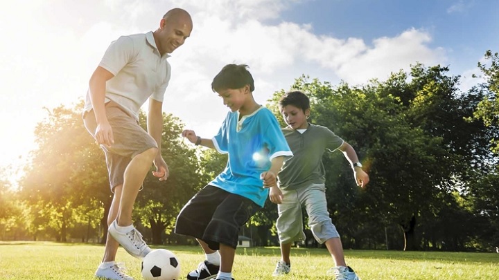 برنامه 12 روزه تمرین در تعطیلات عید نوروز