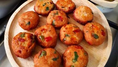 طرز تهیه فلافل مرغ پیتزایی خوشمزه؛ به روش رستورانی