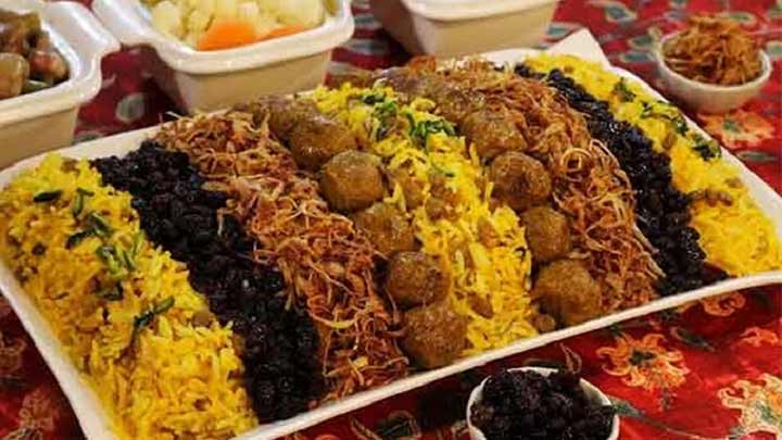 نکات و فوت و فنهای تهیه گردو پلو نکات و فوت و فنهای تهیه گردو پلو