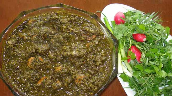 نکات و فوت و فنهای تهیه قلیه اسفناج نکات و فوت و فنهای تهیه قلیه اسفناج