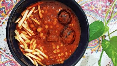 طرز تهیه قیمه آبدار قزوین؛ سنتی و اصیل