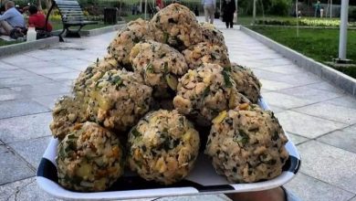 طرز تهیه قوت همدانی؛ یک میان وعده خوشمزه و مقوی