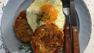 ساده‌ترین طرز تهیه هش براون، صبحانه جذاب آمریکایی