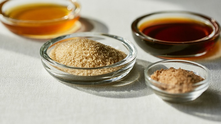 معرفی انواع شیرینکننده مفید و سالم