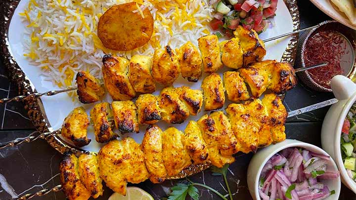 نکات و فوت و فن‌های تهیه جوجه کباب کردی