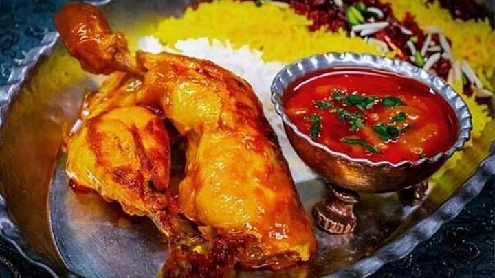 طرز تهیه خورشت مرغ