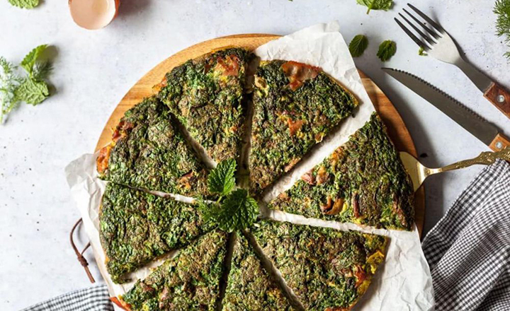 طرز تهیه کوکوی اردبیلی طرز تهیه کوکوی اردبیلی