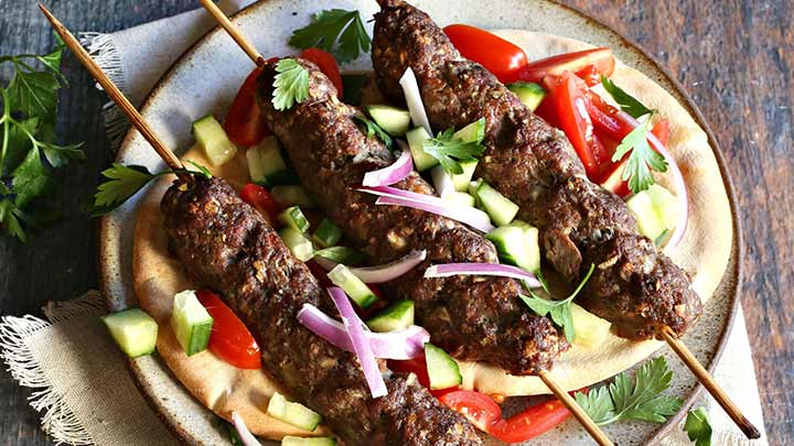 طرز تهیه کوفته کباب ترکی طرز تهیه کوفته کباب ترکی