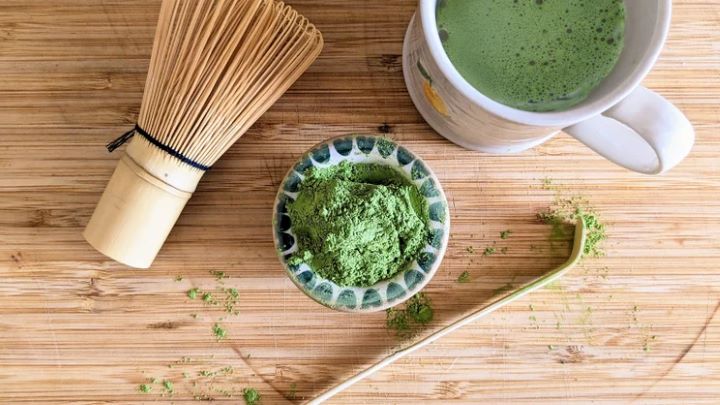 خواص ماچا برای کاهش وزن