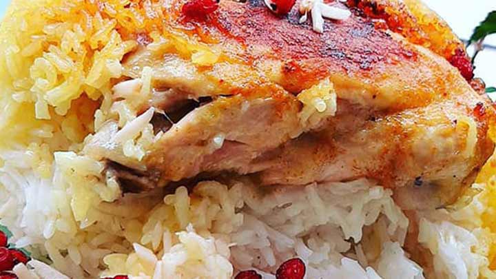 نکات و فوت و فنهای تهیه مرغ لا پلو نکات و فوت و فنهای تهیه مرغ لا پلو