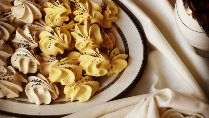 طرز تهیه شیرینی پنبهای طرز تهیه شیرینی پنبهای